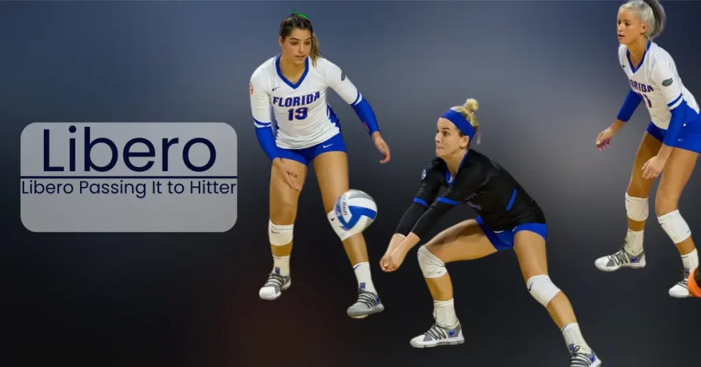 Libero Volleyball