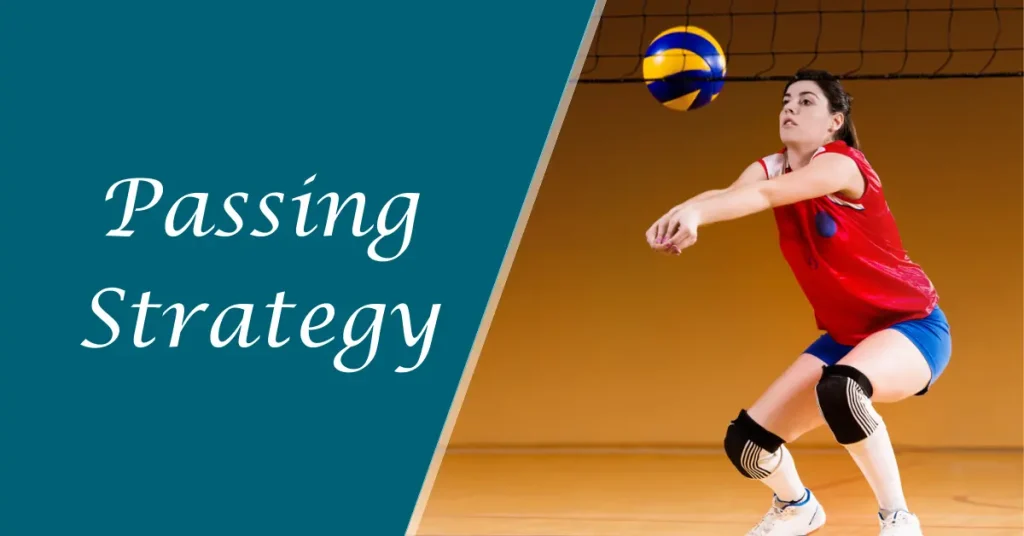 Volleyball Passing Strategies
