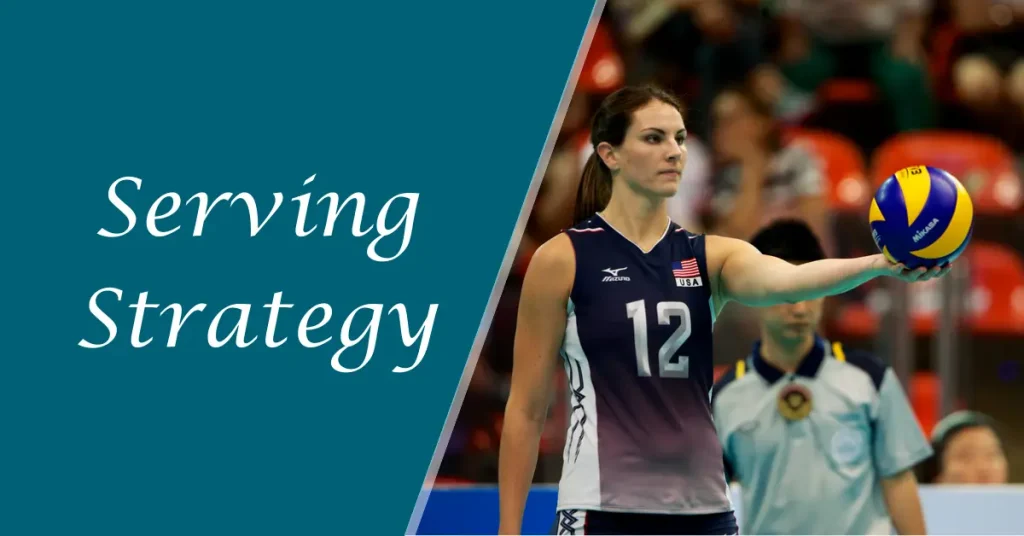 Serving Strategies In Volleyball