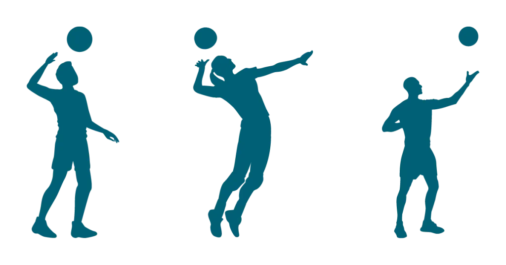 Volleyball Serving Techniques