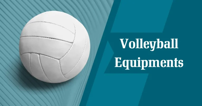 Volleyball Equipment's