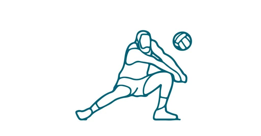 Volleyball Handling