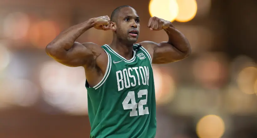 Al Horford Height