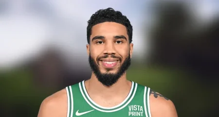 Jayson Tatum Salary & Income