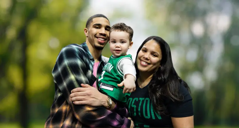 Jayson Tatum Wife