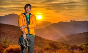 Alex Honnold Height
