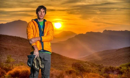 Alex Honnold Height