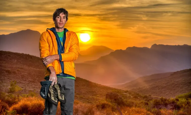 Alex Honnold Height