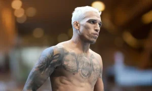 Charles Oliveira Net Worth