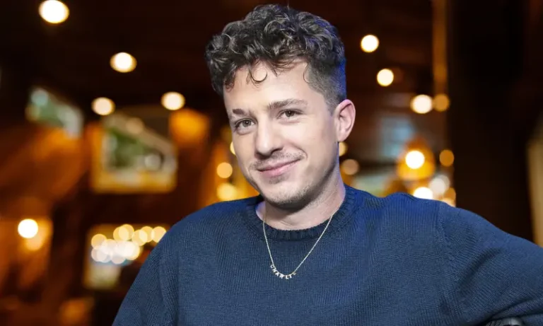 Charlie Puth Net Worth