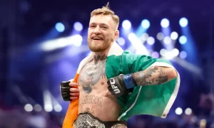 Conor McGregor Net Worth