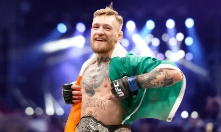 Conor McGregor Net Worth