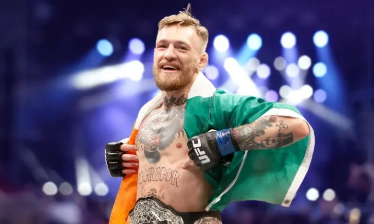Conor McGregor Net Worth