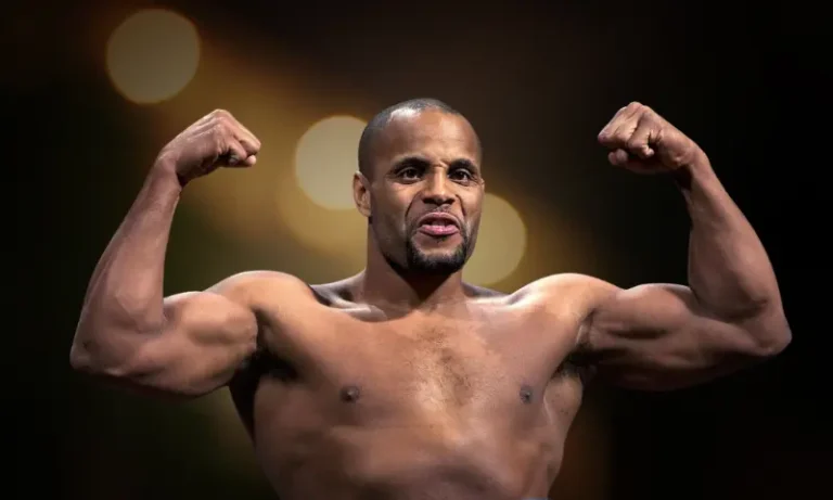 Daniel Cormier Net Worth