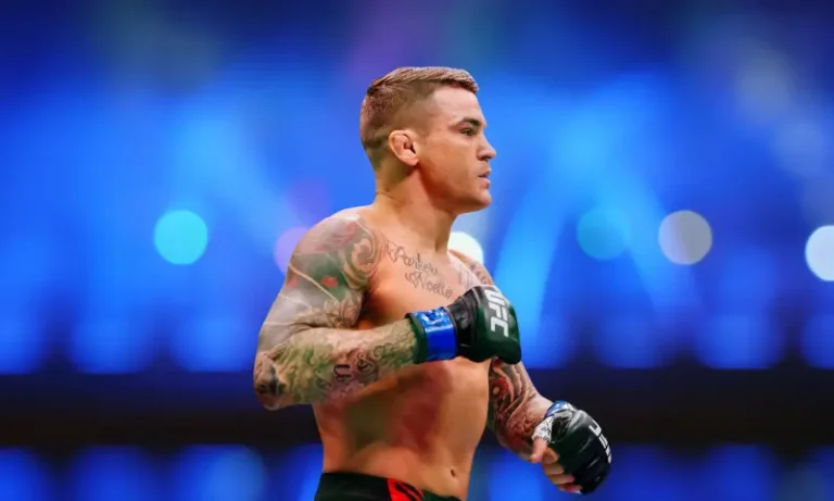 Dustin Poirier Net Worth