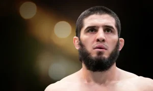 Islam Makhachev Record