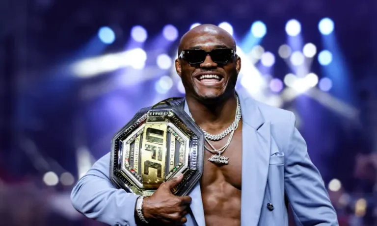 Kamaru Usman Net Worth