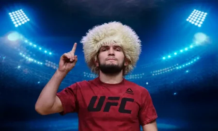 Khabib Nurmagomedov Net Worth