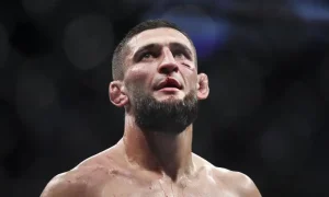 Khamzat Chimaev Net Worth