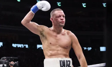 Nate Diaz Net Worth