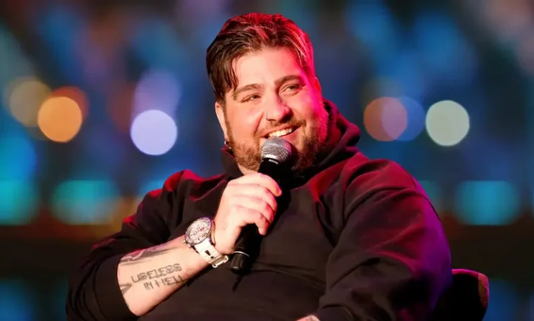 big jay oakerson net worth