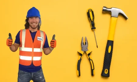handyman hal costume