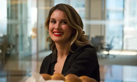 michelle smallmon bio