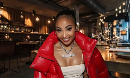 shenseea height