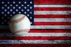 4th of July Baseball