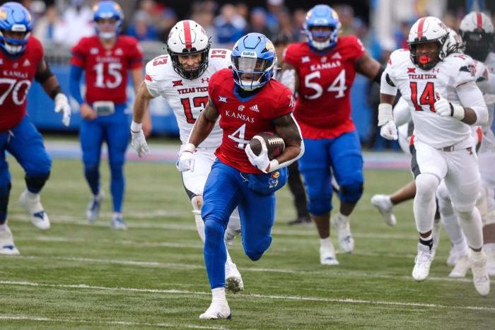 A Brief History of Kansas Football Small