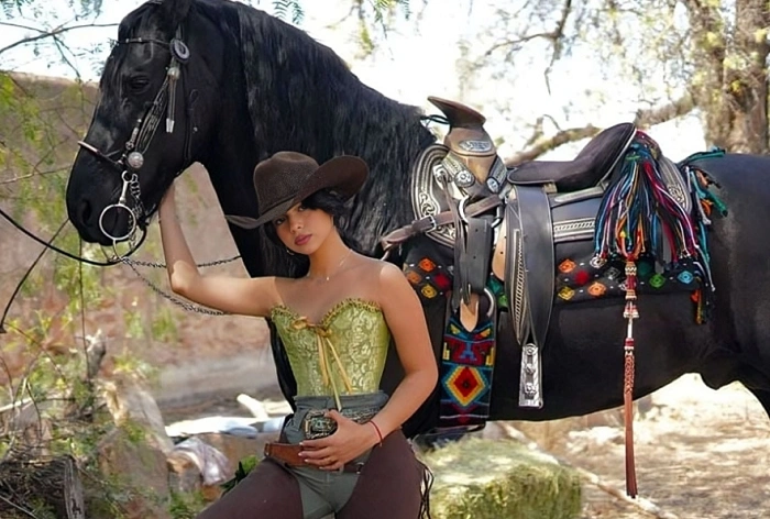 Angela Aguilar Net Worth 1