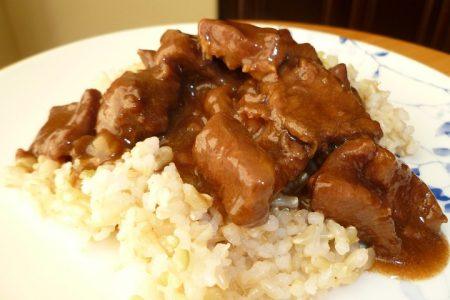 Beef Tips and Rice: A Hearty Comfort Food Beef Tips and Rice