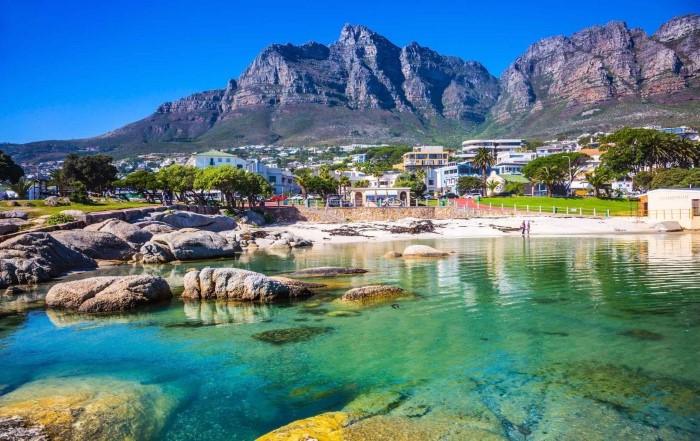 Cape Town South Africa Small