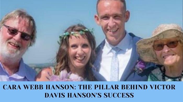 Cara Webb Hanson Family