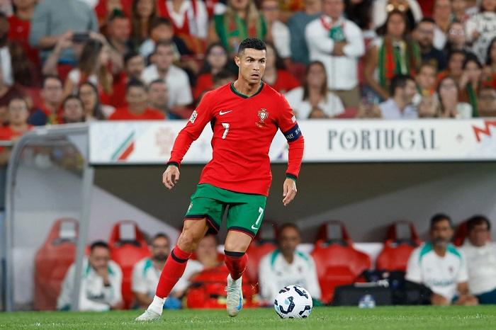 Cristiano Ronaldo – The Physical Phenomenon