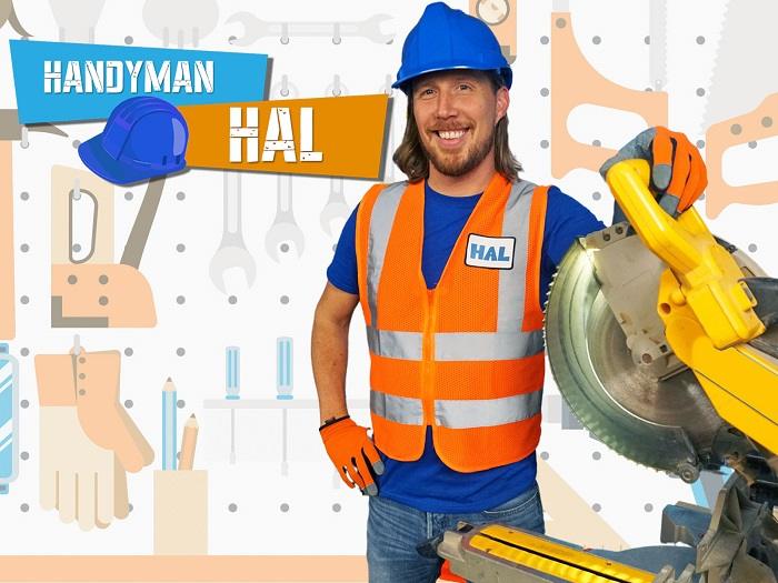 Details About Handyman Hal