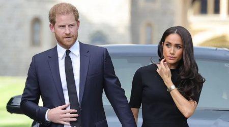 Harry and Meghan News