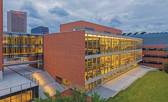 Introduction to Georgia Tech Small