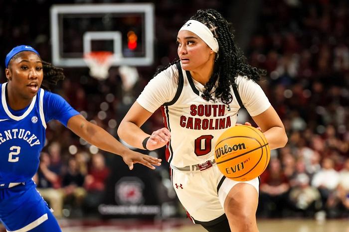 Introduction to South Carolina Womens Basketball