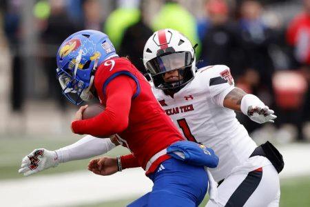 Kansas vs. Texas Tech