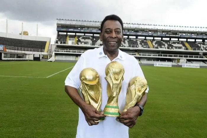 Pele – The King of Football