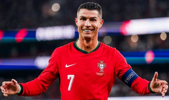Ronaldo Weight and Height 3