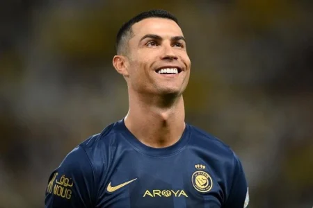 Ronaldo Weight and Height