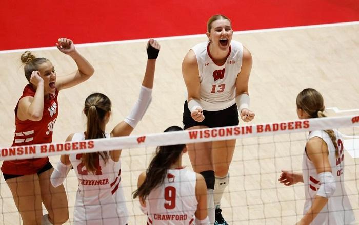 Strategy Breakdown How Wisconsin Dominates the Court