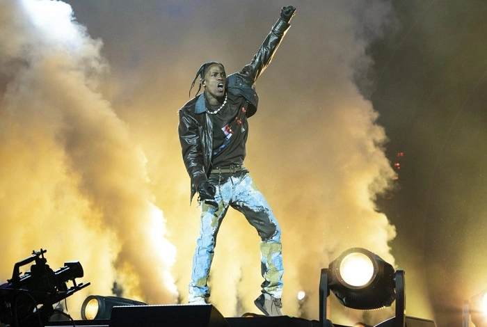 Travis Scott Height 1