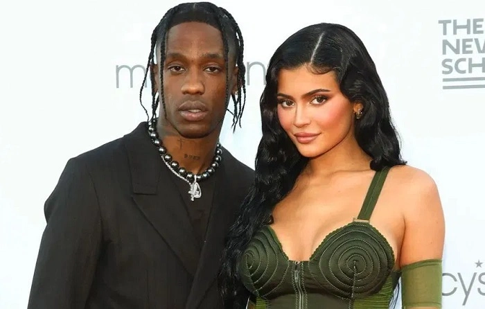 Travis Scott Height 2