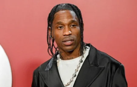 Travis Scott Height