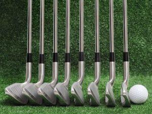 Types of Golf Clubs