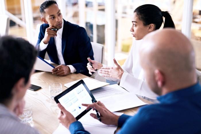 Understanding the Literal Meaning of Standing on Business Small