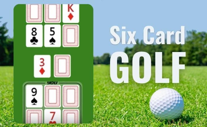 Variations of the Golf Card Game Small